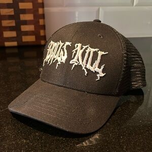 Dolls Kill Black Hat